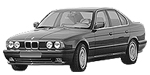 BMW E34 C1801 Fault Code