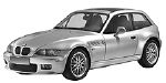 BMW E36-7 C1801 Fault Code