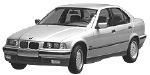 BMW E36 C1801 Fault Code