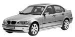 BMW E46 C1801 Fault Code