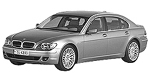 BMW E66 C1801 Fault Code