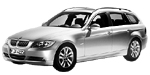 BMW E91 C1801 Fault Code