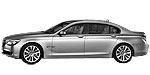 BMW F02 C1801 Fault Code