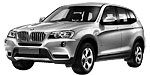 BMW F25 C1801 Fault Code